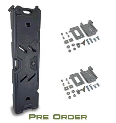 Rain Basin 8 Gal & Mount