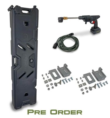 Rain Basin 8 Gallon Kit