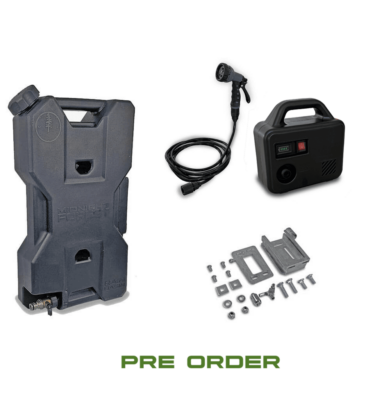 Rain Basin 2 Gal Kit - Rain Flux