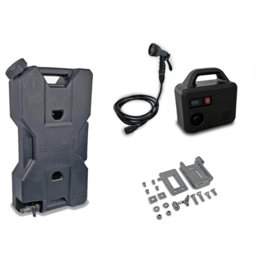 Rain Basin 2 Gal Kit - Rain Flux