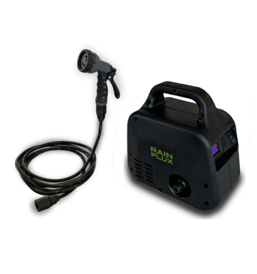 Rain Flux Sprayer