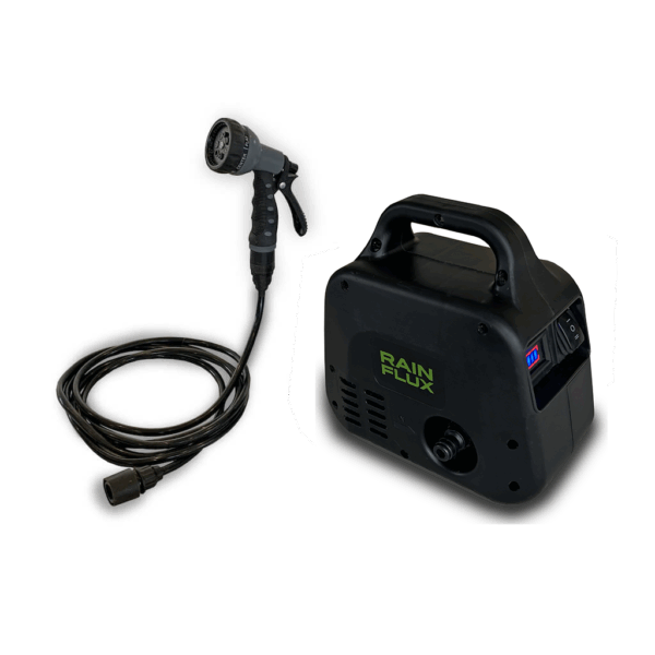 Rain Flux Sprayer