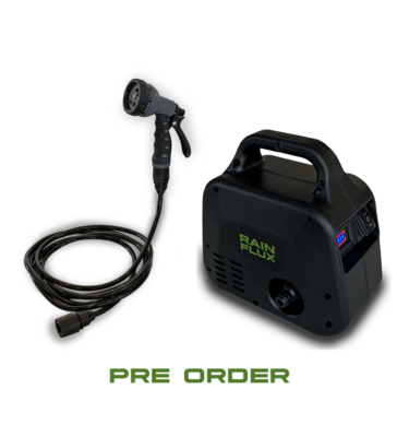 Rain Flux Sprayer