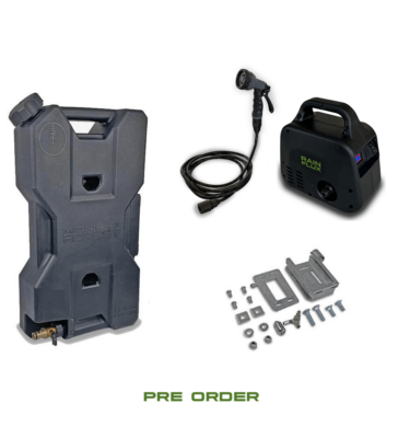 Rain Basin 2 Gal Kit - Rain Flux