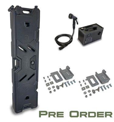 Rain Basin 8 Gallon Kit - Rain Flux