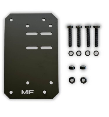 Jeep JL Tailgate Adapter