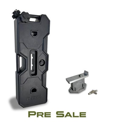 4 Gal Slot Mount