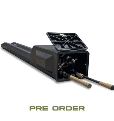 Spin Rod Locker