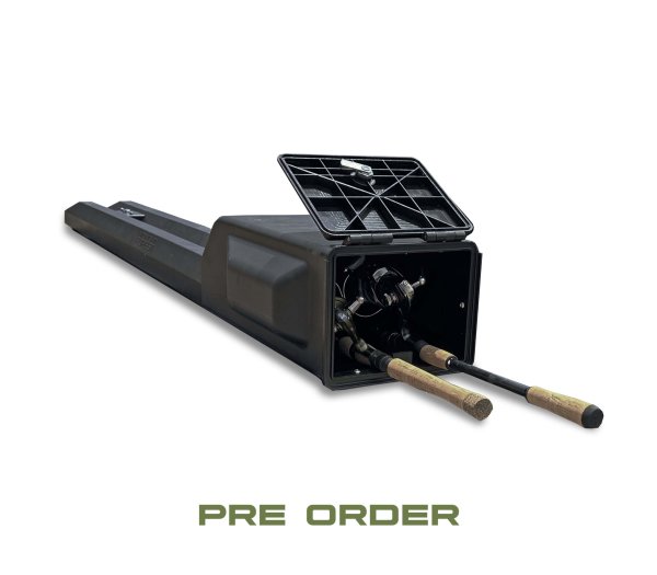 Spin Rod Locker