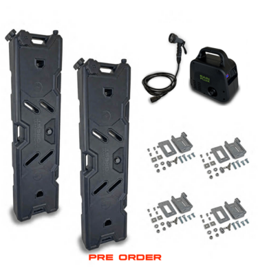 Rain Basin Bundle 8 Gal(16 Gal) Kit - Rain Flux