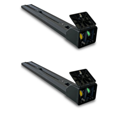 Double Fly Rod Locker (4 Rods)
