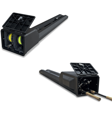 Fly & Spin Rod Locker Bundle