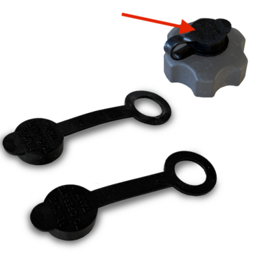 Air Vent Caps