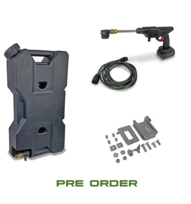 Rain Basin 2 Gallon Kit